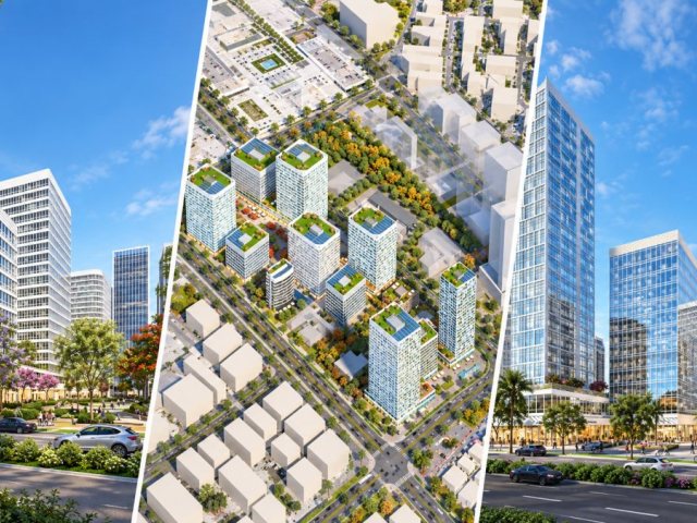 הדמיה: משרד בר לוי אדריכלים ומתכנני ערים.