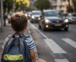 מספר הילדים שנפגעו בתאונות דרכים בחולון בחודשי הקיץ בחמש שנים