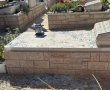 הוארך מעצרו של תושב אשדוד בחשד להשחתת קברי חללים בבית העלמין הצבאי
