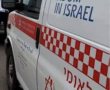 במהלך השבת בחולון: רוכב אופניים חשמליים נפצע במהלך רכיבה