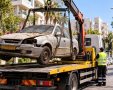 אילוסטרציה פינוי גרוטאת רכב