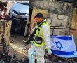 פרשת התנפלות מאבטחי אלתא על המתנדב החרדי - המשטרה פתחה בחקירה