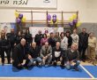 מאות תושבים בחולון התנדבו באריזת מעילים במסגרת פרוייקט ייחודי